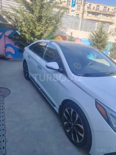 Hyundai Sonata 2014, 107,896 km - 2.0 l - Bakı