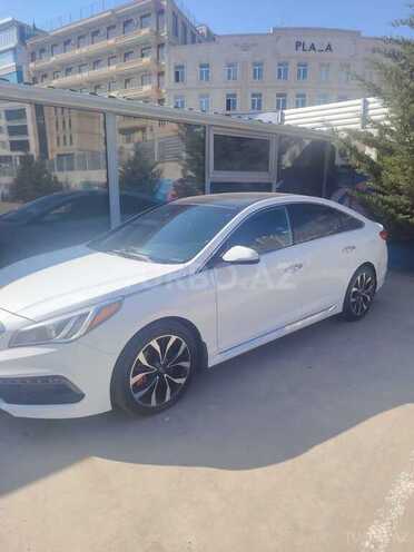 Hyundai Sonata 2014, 107,896 km - 2.0 l - Bakı