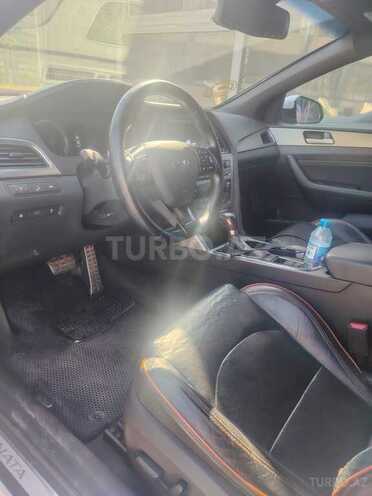 Hyundai Sonata 2014, 107,896 km - 2.0 l - Bakı
