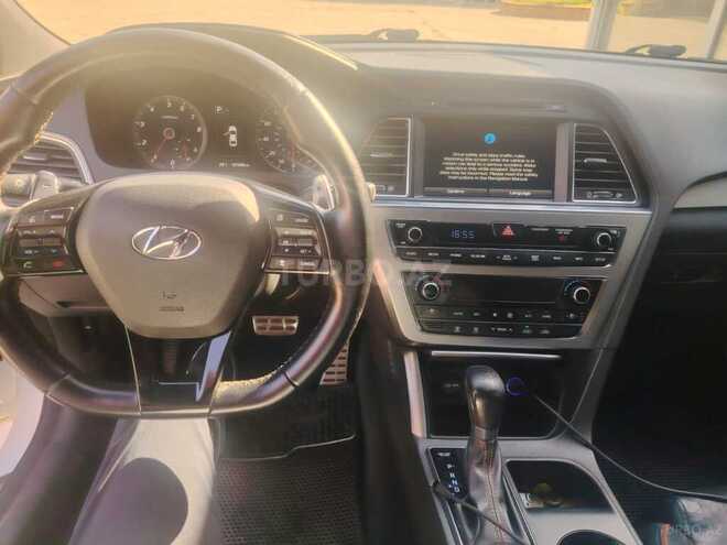 Hyundai Sonata 2014, 107,896 km - 2.0 l - Bakı