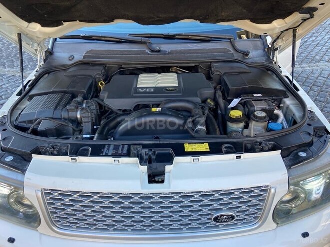 Land Rover RR Sport 2009, 275,000 km - 3.6 л - Bakı