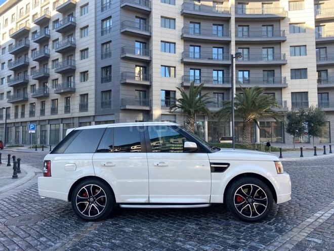Land Rover RR Sport 2009, 275,000 km - 3.6 л - Bakı