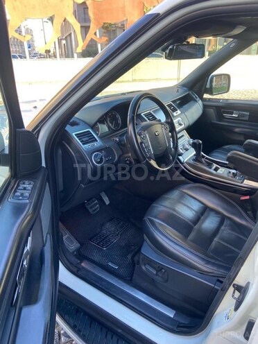 Land Rover RR Sport 2009, 275,000 km - 3.6 л - Bakı