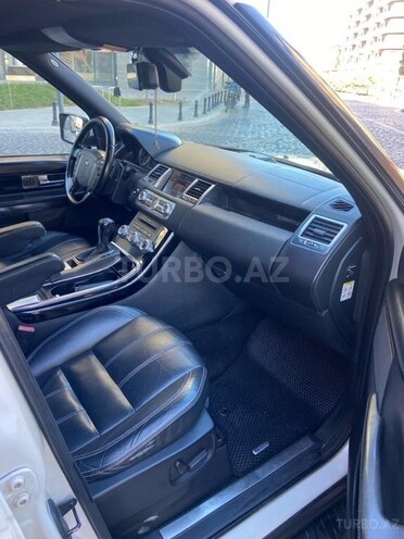 Land Rover RR Sport 2009, 275,000 km - 3.6 л - Bakı