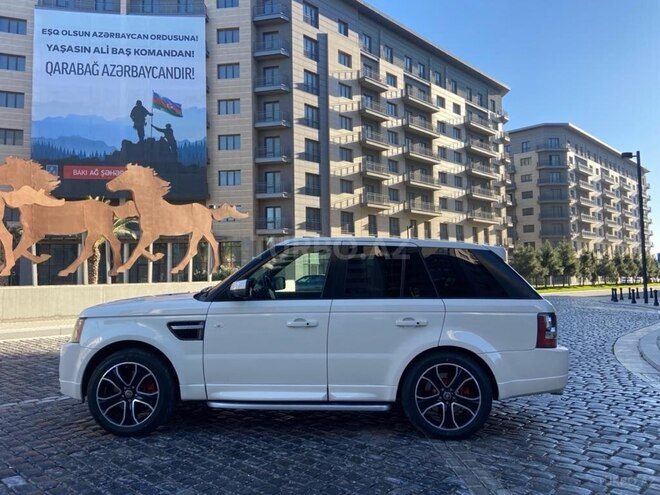 Land Rover RR Sport 2009, 275,000 km - 3.6 л - Bakı