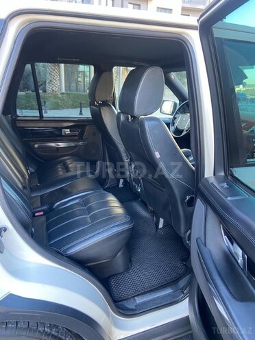 Land Rover RR Sport 2009, 275,000 km - 3.6 л - Bakı