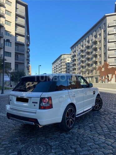 Land Rover RR Sport 2009, 275,000 km - 3.6 л - Bakı