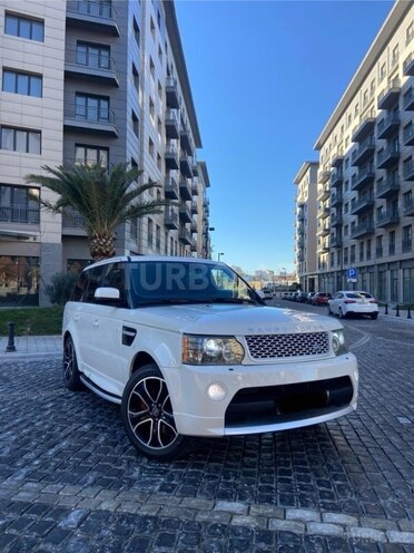 Land Rover RR Sport 2009, 275,000 km - 3.6 л - Bakı