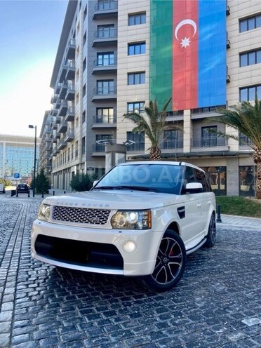 Land Rover RR Sport 2009, 275,000 km - 3.6 л - Bakı
