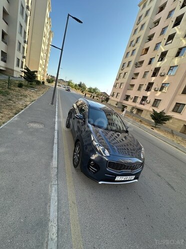 Kia Sportage 2016, 112,000 km - 2.0 l - Bakı