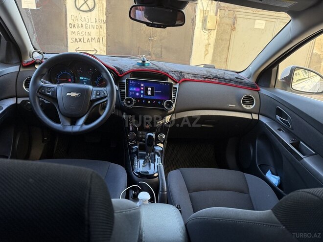Chevrolet Cruze 2015, 262 km - 1.4 l - Bakı