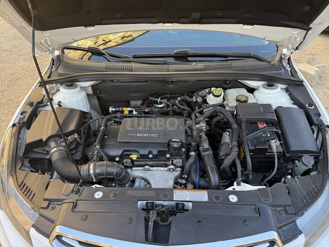 Chevrolet Cruze 2015, 262 km - 1.4 l - Bakı