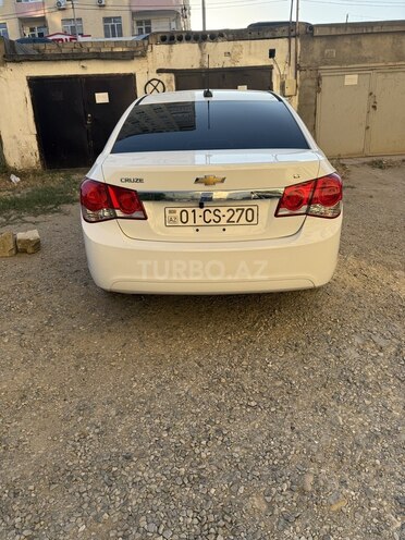 Chevrolet Cruze 2015, 262 km - 1.4 l - Bakı