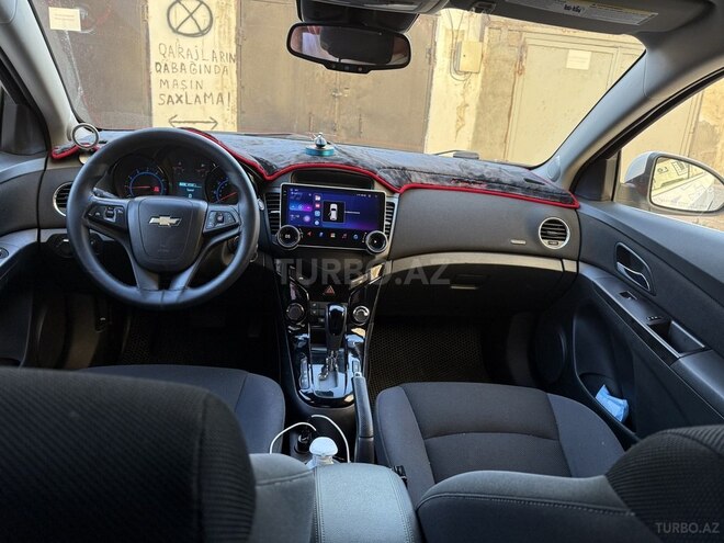 Chevrolet Cruze 2015, 262 km - 1.4 l - Bakı