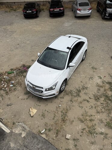Chevrolet Cruze 2015, 262 km - 1.4 l - Bakı