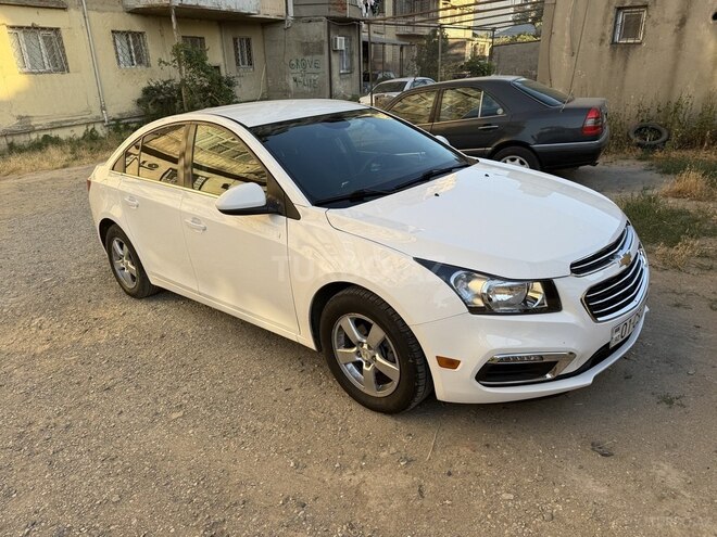 Chevrolet Cruze 2015, 262 km - 1.4 l - Bakı