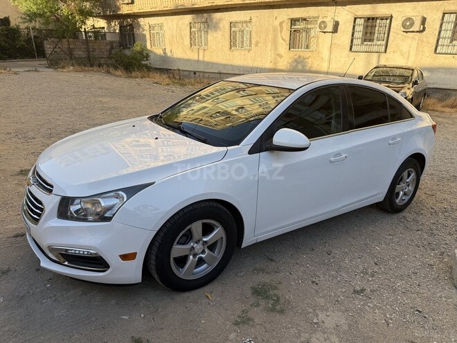 Chevrolet Cruze 2015, 262 km - 1.4 l - Bakı