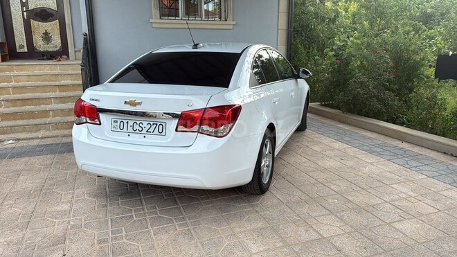 Chevrolet Cruze 2015, 262 km - 1.4 l - Bakı