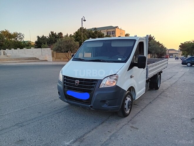 GAZ Next A21R32-30 2022, 73,000 km - 2.7 l - Bakı