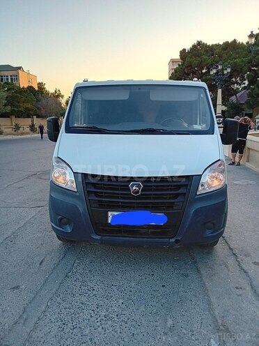 GAZ Next A21R32-30 2022, 73,000 km - 2.7 l - Bakı