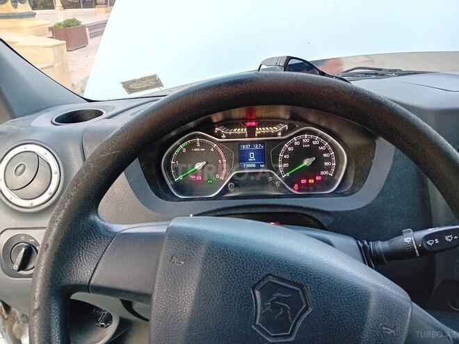 GAZ Next A21R32-30 2022, 73,000 km - 2.7 l - Bakı