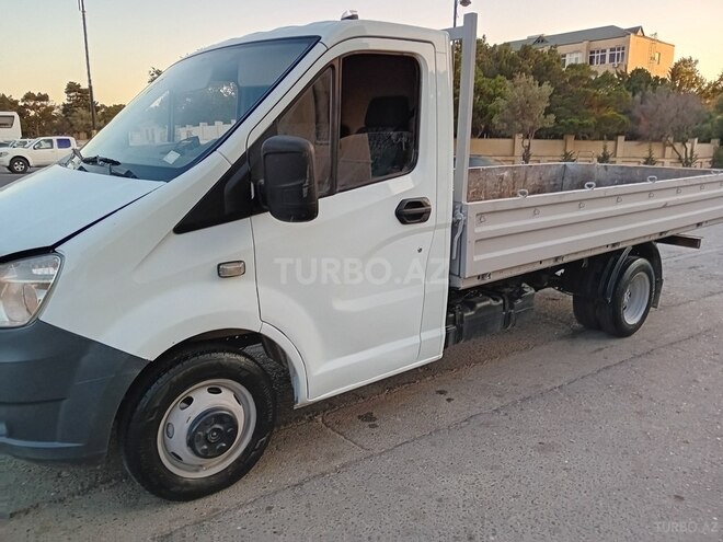 GAZ Next A21R32-30 2022, 73,000 km - 2.7 l - Bakı