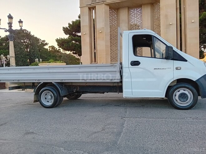GAZ Next A21R32-30 2022, 73,000 km - 2.7 l - Bakı