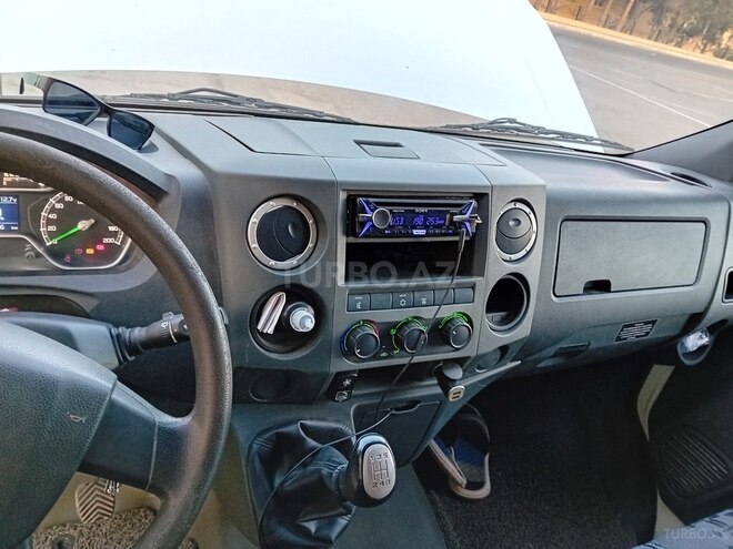 GAZ Next A21R32-30 2022, 73,000 km - 2.7 l - Bakı