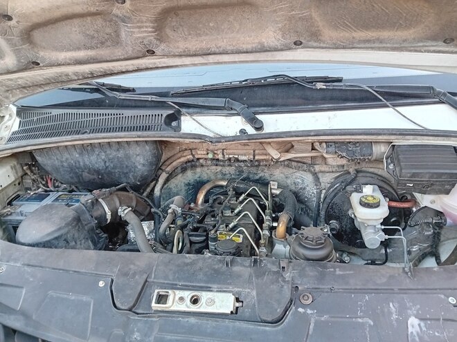 GAZ Next A21R32-30 2022, 73,000 km - 2.7 l - Bakı