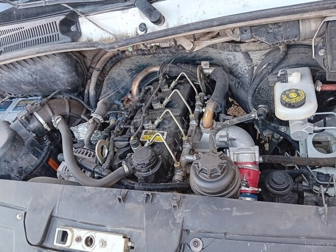 GAZ Next A21R32-30 2022, 73,000 km - 2.7 l - Bakı