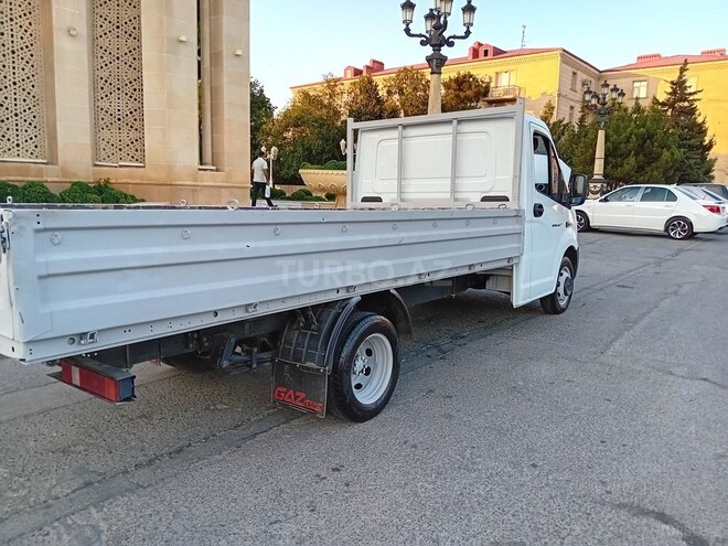 GAZ Next A21R32-30 2022, 73,000 km - 2.7 l - Bakı