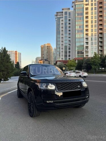 Land Rover Range Rover 2014, 168,000 km - 5.0 l - Bakı
