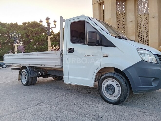 GAZ Next A21R32-30 2022, 73,000 km - 2.7 l - Bakı