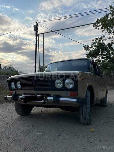 LADA (VAZ) 2106 1990, 50,000 km - 1.3 l - Ağdam