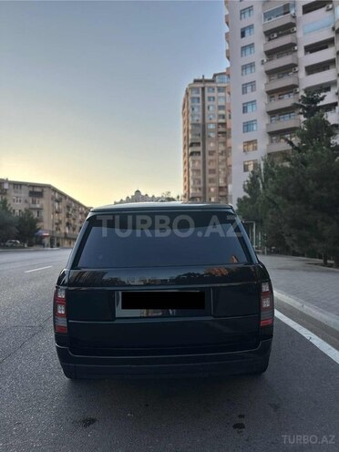 Land Rover Range Rover 2014, 168,000 km - 5.0 l - Bakı