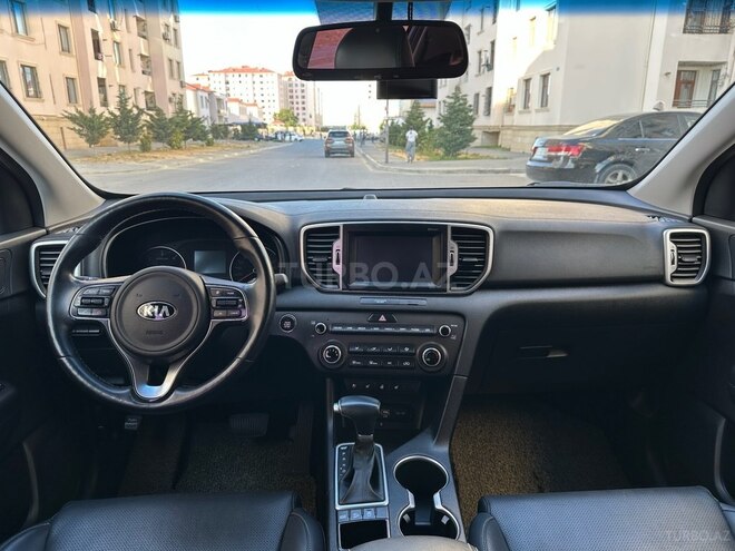 Kia Sportage 2016, 112,000 km - 2.0 l - Bakı