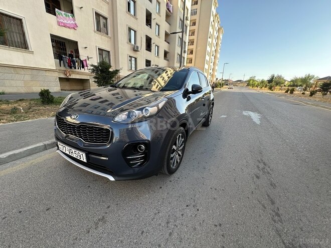 Kia Sportage 2016, 112,000 km - 2.0 l - Bakı