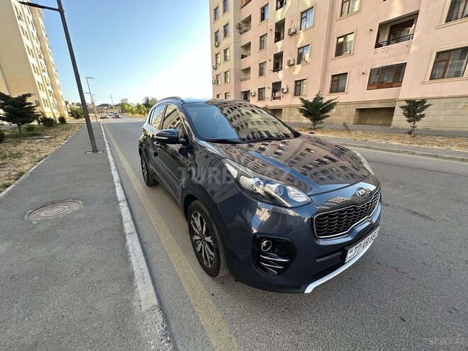 Kia Sportage 2016, 112,000 km - 2.0 l - Bakı