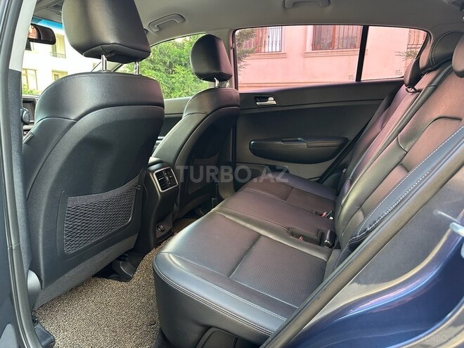 Kia Sportage 2016, 112,000 km - 2.0 l - Bakı