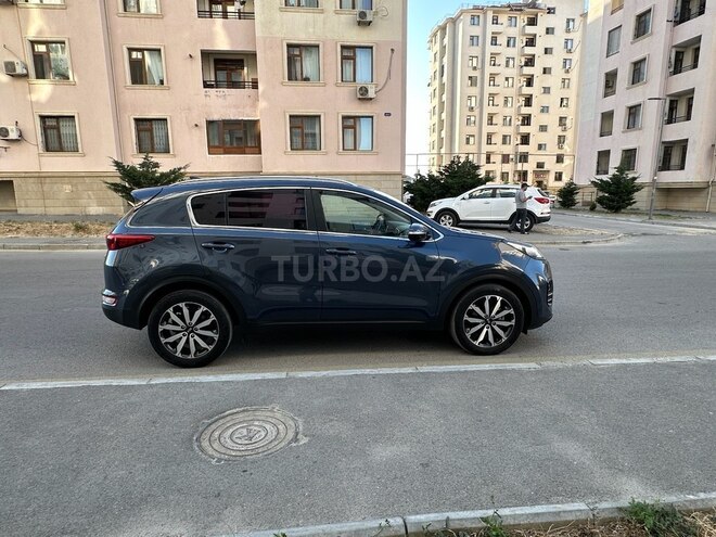 Kia Sportage 2016, 112,000 km - 2.0 l - Bakı