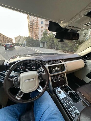 Land Rover Range Rover 2014, 168,000 km - 5.0 l - Bakı