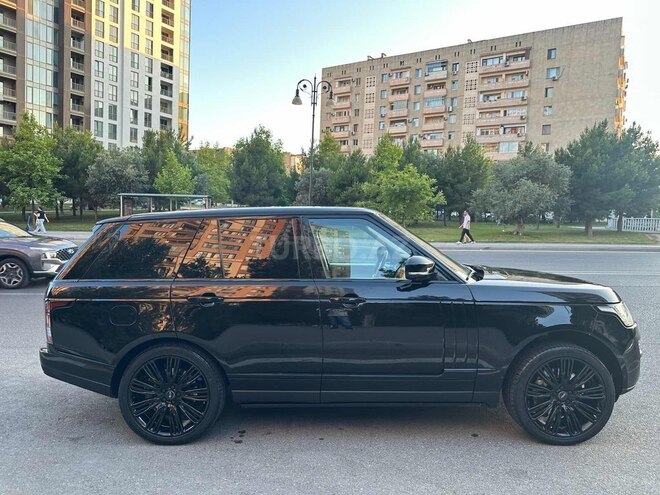 Land Rover Range Rover 2014, 168,000 km - 5.0 l - Bakı