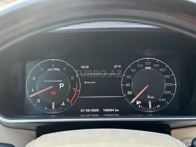 Land Rover Range Rover 2014, 168,000 km - 5.0 l - Bakı