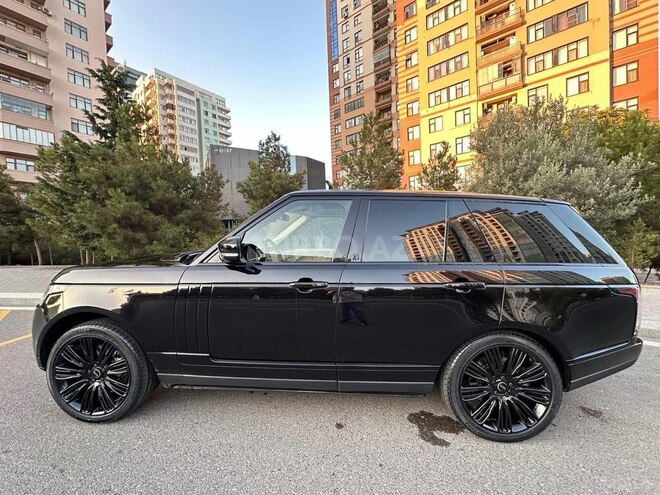 Land Rover Range Rover 2014, 168,000 km - 5.0 l - Bakı