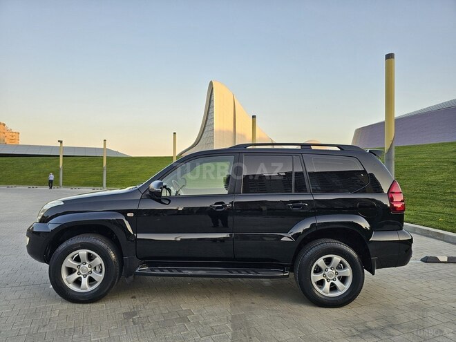 Toyota Land Cruiser Prado 2008, 195,000 km - 2.7 л - Bakı