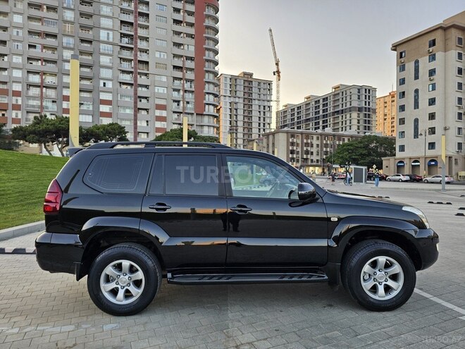 Toyota Land Cruiser Prado 2008, 195,000 km - 2.7 л - Bakı