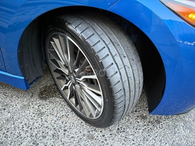 Hyundai Elantra 2017, 92,000 km - 1.6 л - Bakı