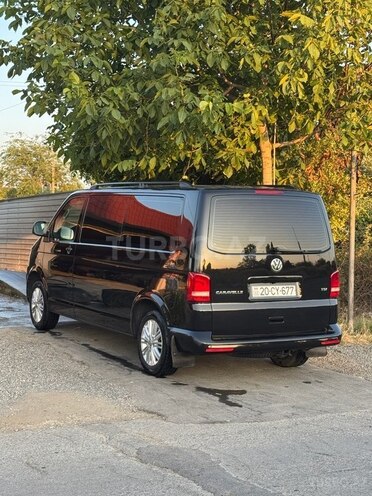 Volkswagen Caravelle 2014, 170,772 km - 2.0 l - Şəmkir