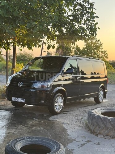 Volkswagen Caravelle 2014, 170,772 km - 2.0 l - Şəmkir