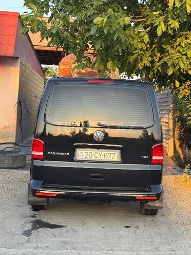 Volkswagen Caravelle 2014, 170,772 km - 2.0 l - Şəmkir